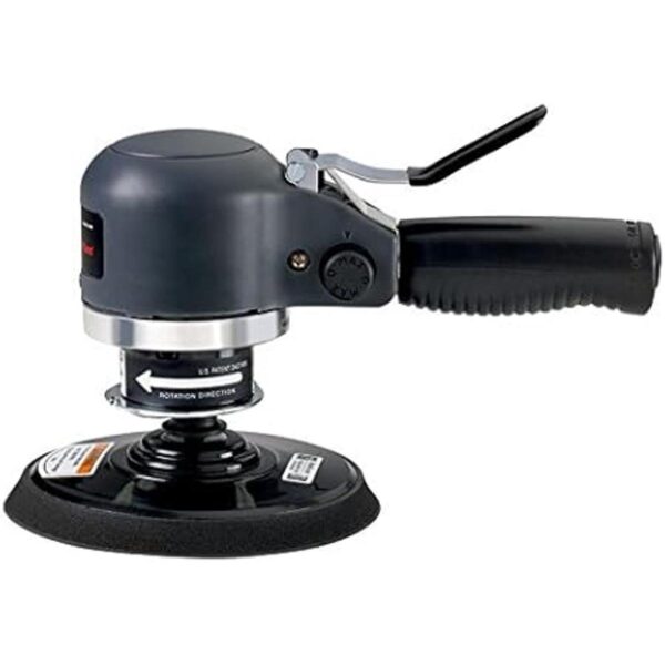 Ingersoll Rand Lijadora 311A de 6 pulgadas para trabajo_2