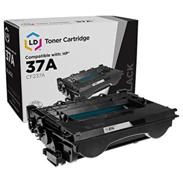 Reemplazo de cartucho de tóner compatible con LD para HP_1
