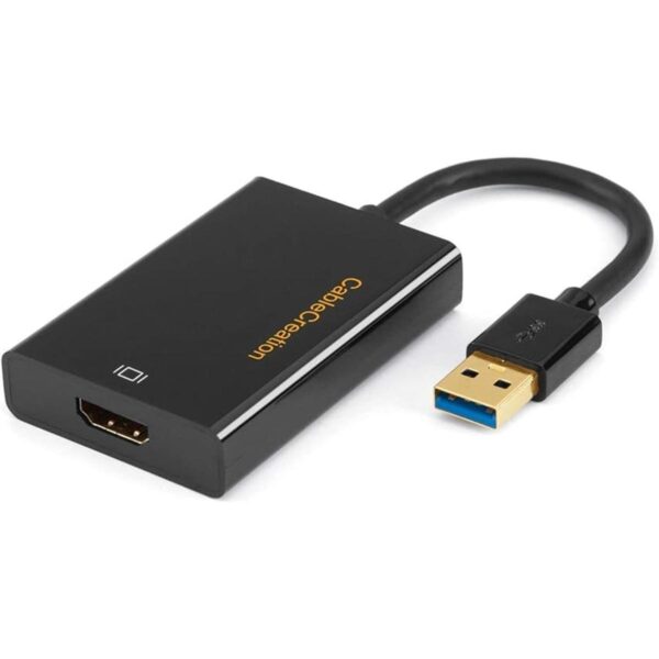CableCreation DisplayLink Adaptador USB 3.0 a HDMI_1