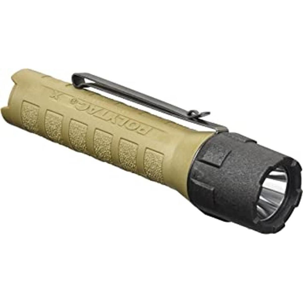 Streamlight 88615 PolyTac X 600 lúmenes multicombustible