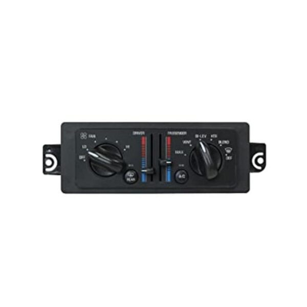 Calentador Climate Control 599199 AC Panel de control_1