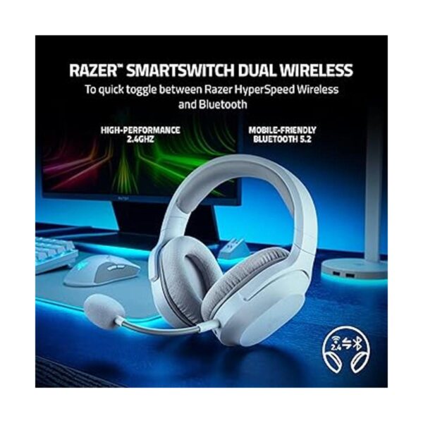Razer Barracuda X Auriculares inalámbricos para juegos y_2