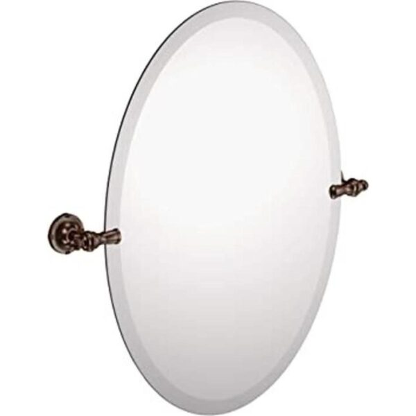 Moen DN0892ORB Gilcrest Espejo inclinable para baño sin_1