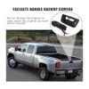 Cámara de visión trasera compatible con Chevy Silverado y_2