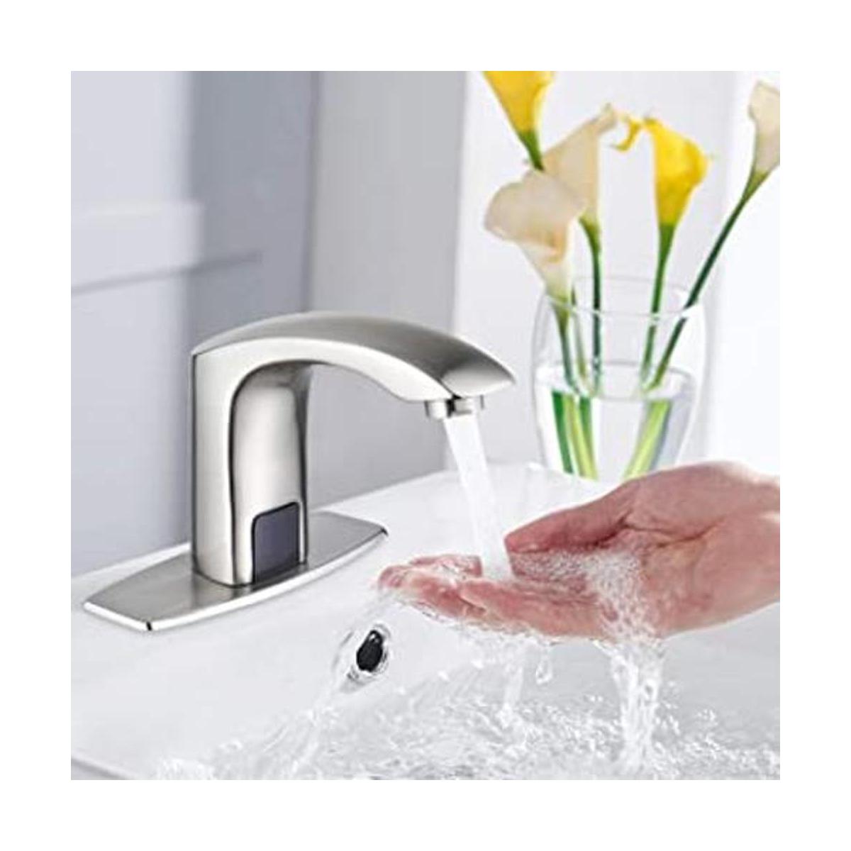 HALO Grifo de baño automático con sensor comercial sin