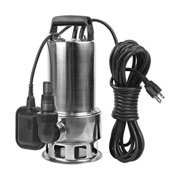EXTRAUP Bomba de transferencia de agua de drenaje