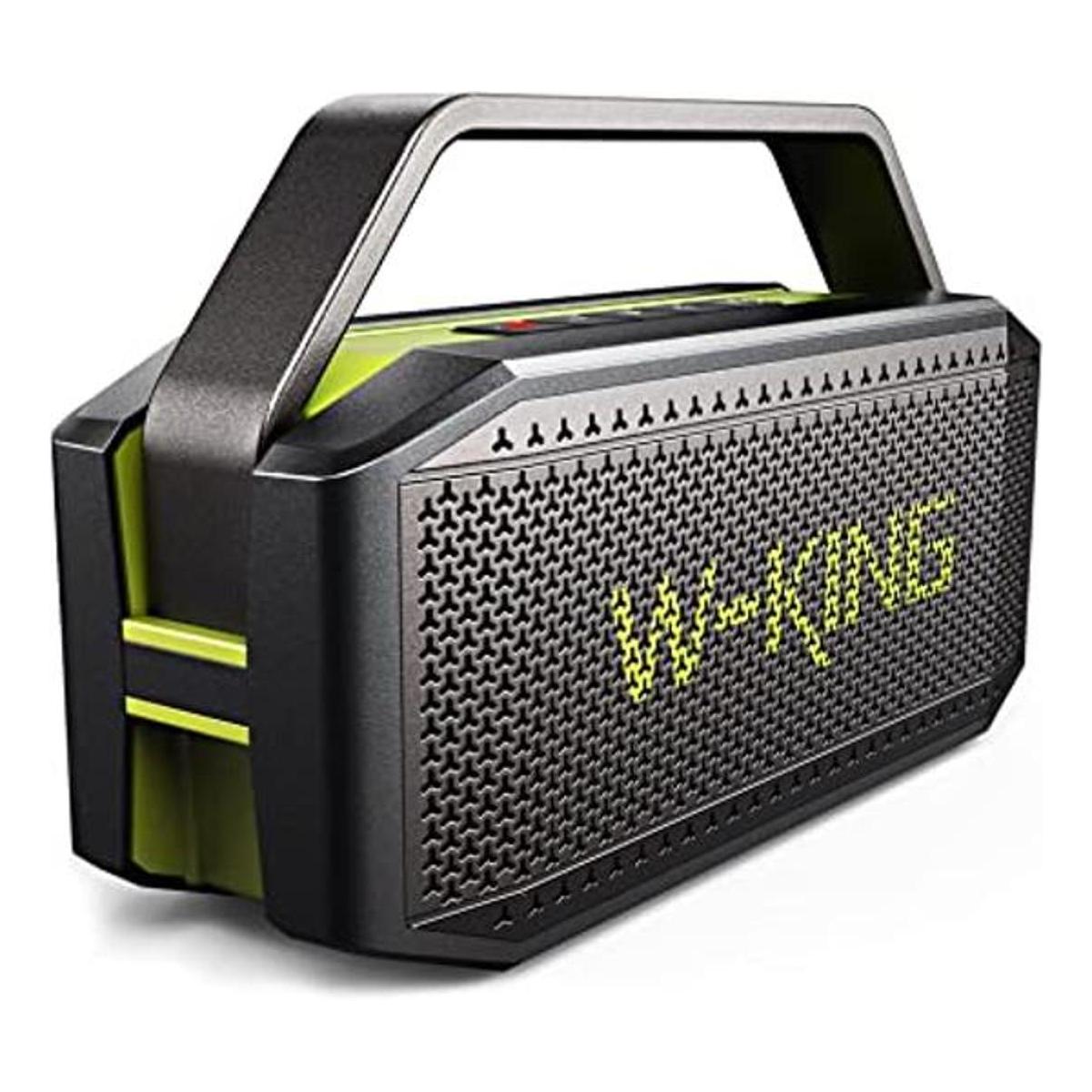 WKING Altavoces Bluetooth altavoz Bluetooth inalámbrico