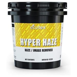 Ecotex Serigrafía multiusos Hyper Haze galón 128