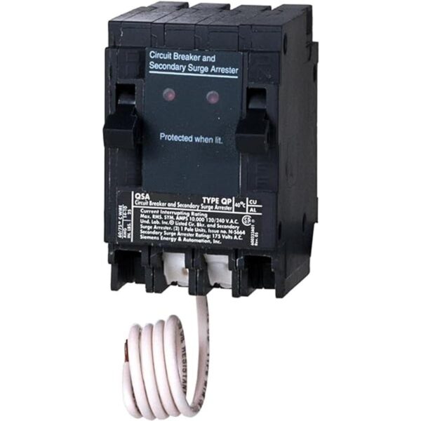 Siemens Protección contra sobretensiones QSA1515SPD para_1