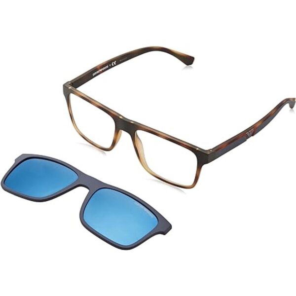 Emporio Armani EA 4115 5089 Gafas de sol rectangulares de_6
