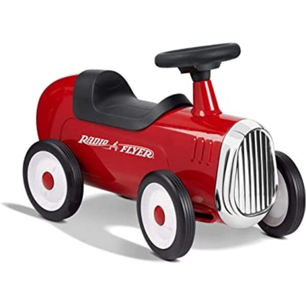Radio Flyer Little Red Roadster juguete para niños_1