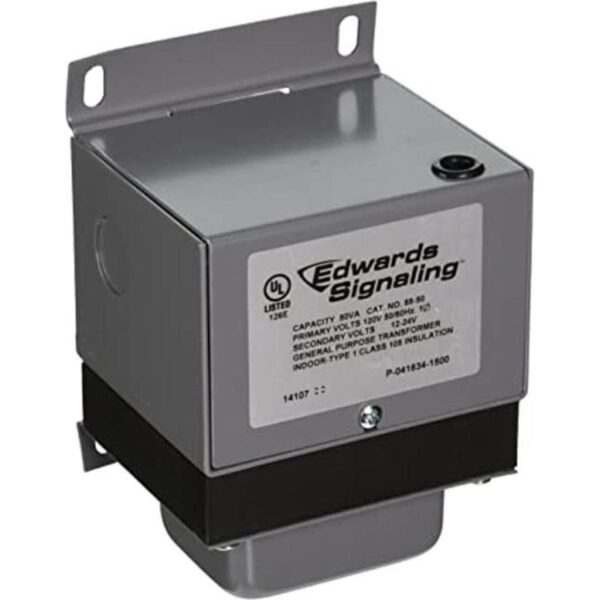 Edwards Signaling 88 50 Heavy Duty Energía Transformers_1