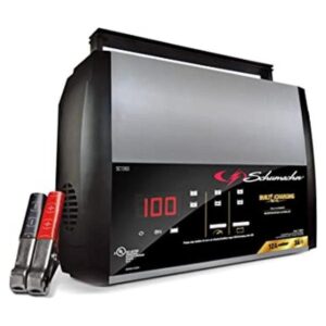 Schumacher SC1393 12A 6V12V Cargador de batería_1
