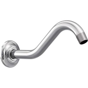 Moen 177171 Collection Brazo de ducha y brida Cromo_1