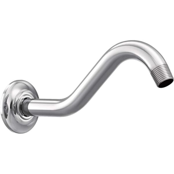 Moen 177171 Collection Brazo de ducha y brida Cromo_1