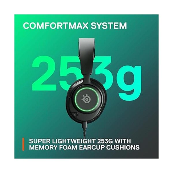 Nuevos auriculares SteelSeries Arctis Nova 3_6