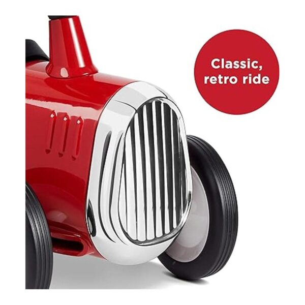 Radio Flyer Little Red Roadster juguete para niños_2