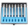 Accusize Industrial Tools 38 8 Pc Hss Juego de brocas_3
