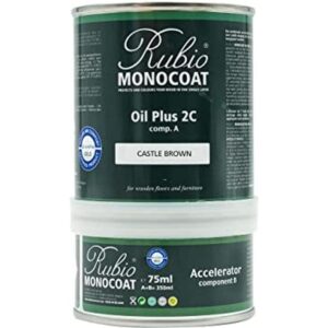 Rubio monocoat Zero VOC 2 Acabado de aceite componente