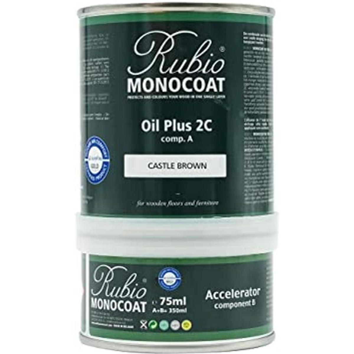 Rubio monocoat Zero VOC 2 Acabado de aceite componente
