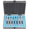 Accusize Industrial Tools 38 8 Pc Hss Juego de brocas_2