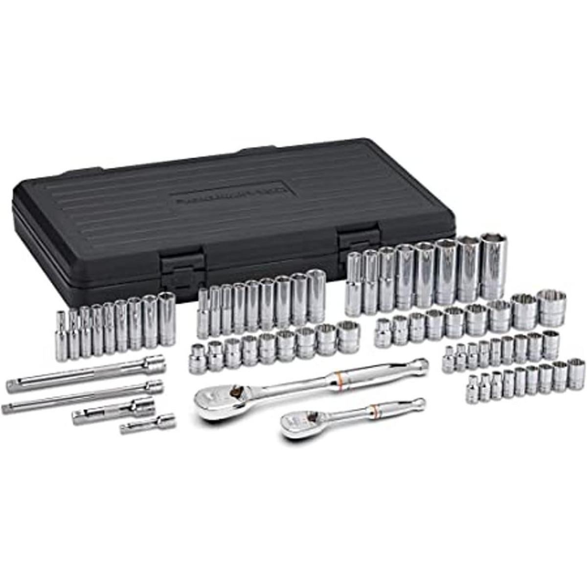 GEARWRENCH Juego de herramientas mecánicas de