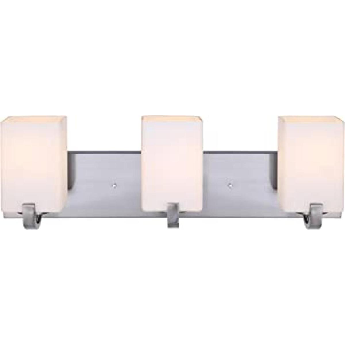 Canarm IVL422A03BN Palmer tocador de baño de 3 luces