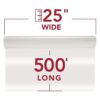 Rollos de película para laminadora GBC HeatSeal NAP I_2