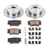 Power Stop KOE3068 Autospecialty Kit de freno de repuesto_3
