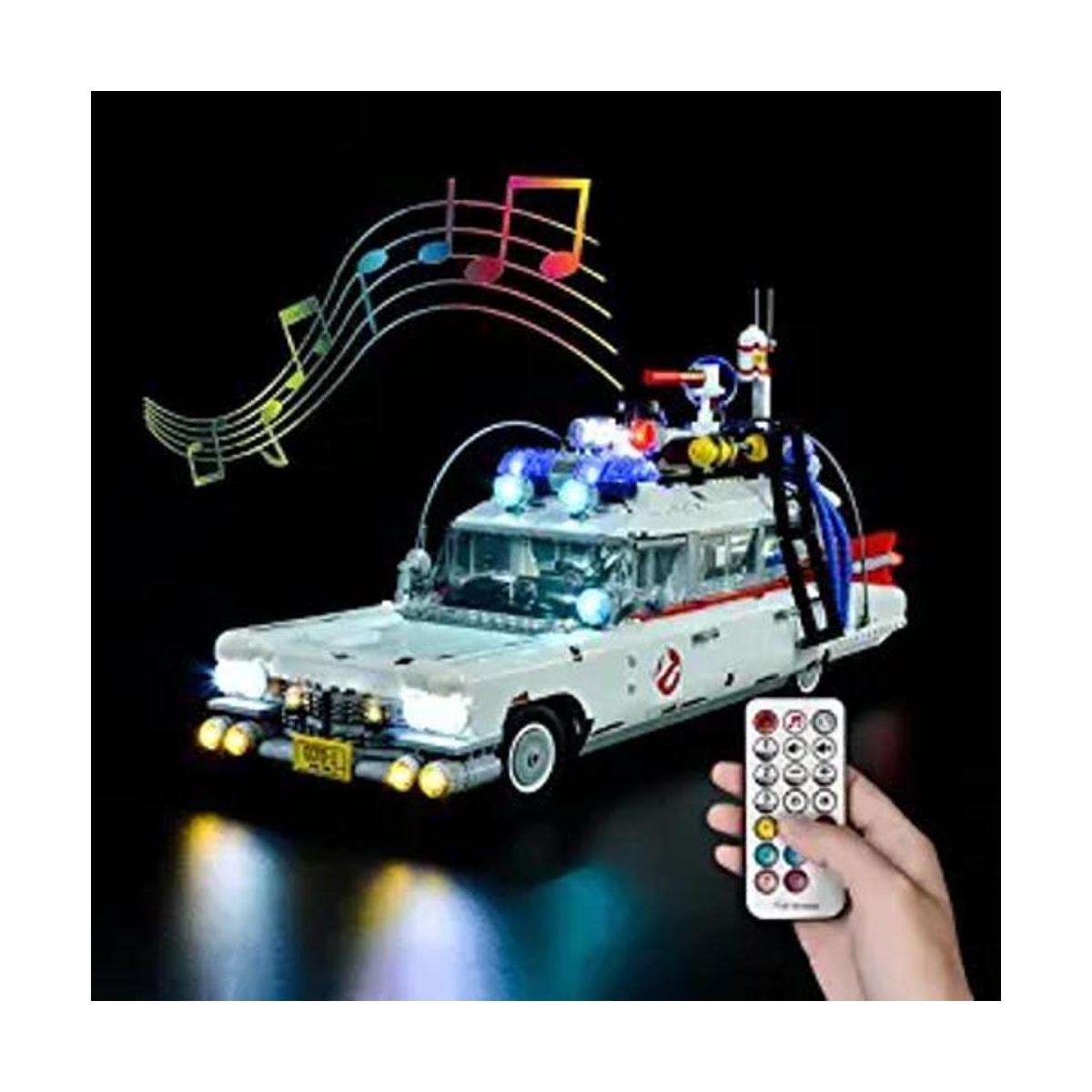 Solo kit de iluminación LED juego de luces diseñado para