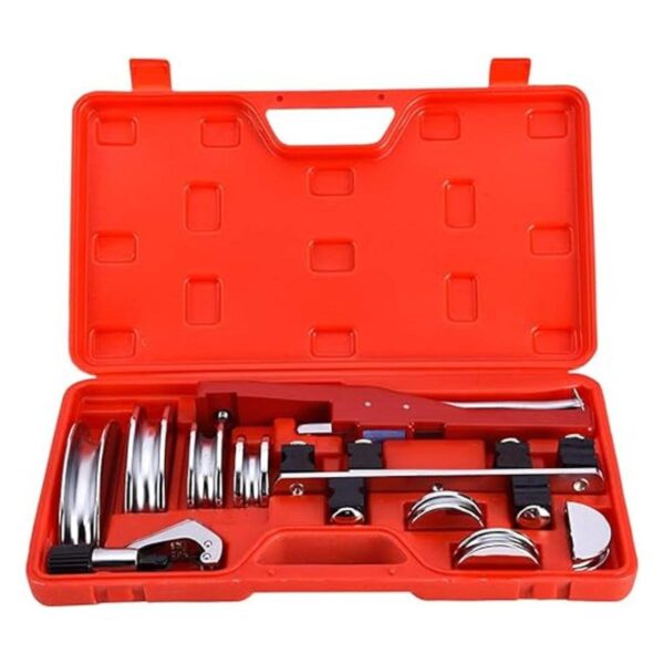 ICOOL Kit de dobladora de tubos herramienta manual de 14_1