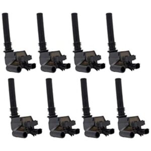 ENA Paquete de 8 bobinas de encendido compatibles con_1