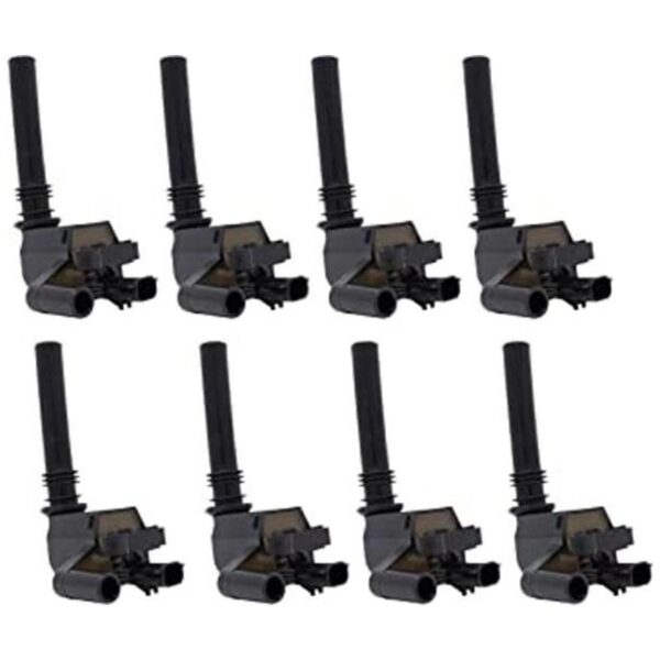ENA Paquete de 8 bobinas de encendido compatibles con_1