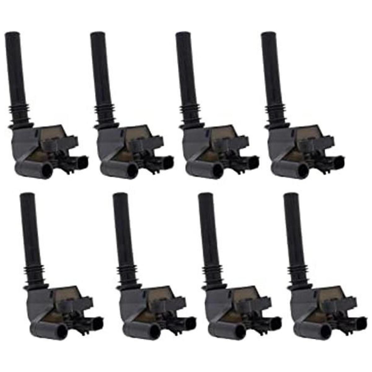 ENA Paquete de 8 bobinas de encendido compatibles con