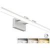 SOLFART 31.5 pulgadas 3 colores regulables temperatura