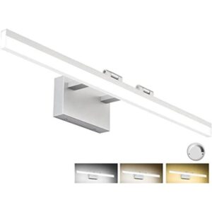 SOLFART 31.5 pulgadas 3 colores regulables temperatura