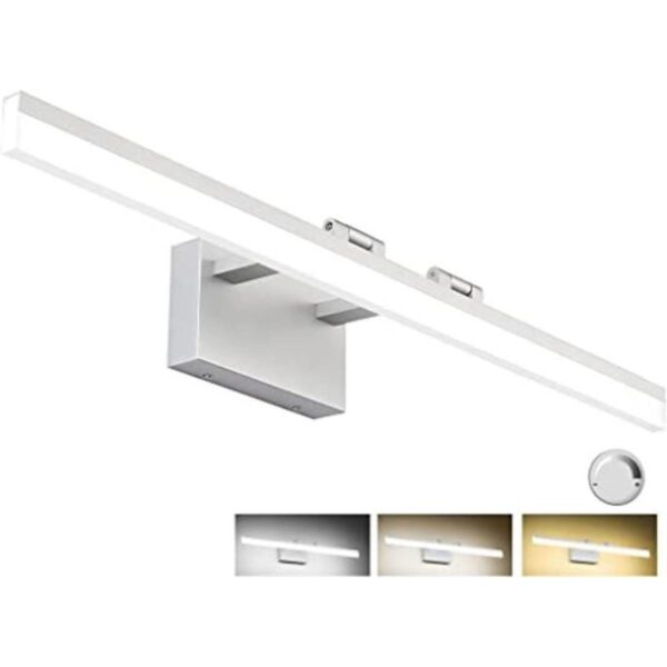 SOLFART 31.5 pulgadas 3 colores regulables temperatura