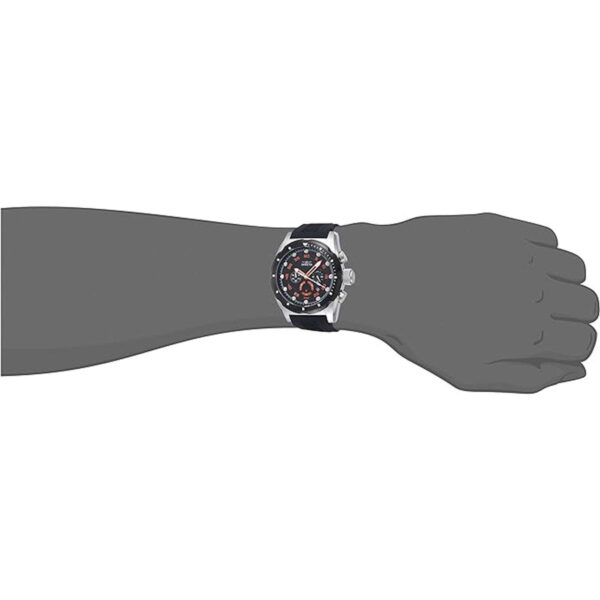 20305 Speedway reloj de acero inoxidable con_4