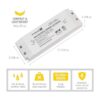 Armacost Lighting Controlador universal LED regulable_2