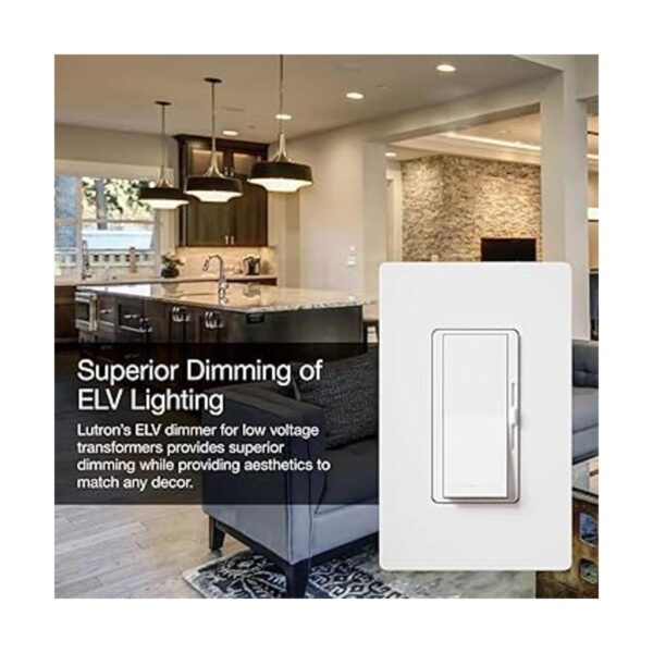 Lutron Diva Regulador electrónico de bajo voltaje 300_2