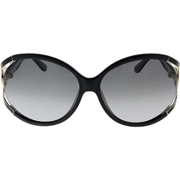 Salvatore Ferragamo SF600S 001 Negro 61 14 130 2.402 in_2