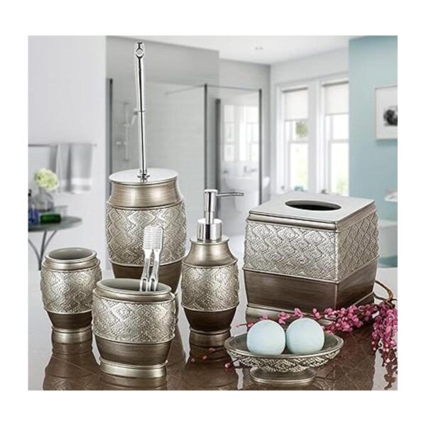 Creative Scents Juego de accesorios de baño juego de baño