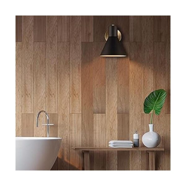 Sea Gull Lighting 4141301848 Towner Aplique de pared y