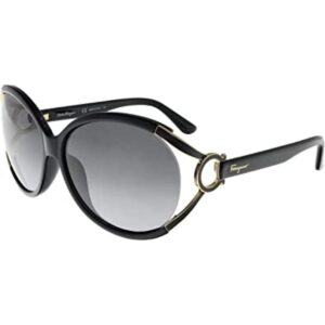 Salvatore Ferragamo SF600S 001 Negro 61 14 130 2.402 in_1
