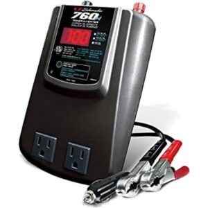 Inversor de corriente con pantalla digital de 760 W_1