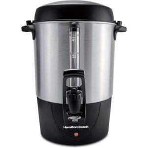 Hamilton Beach Urna de café y dispensador de bebidas
