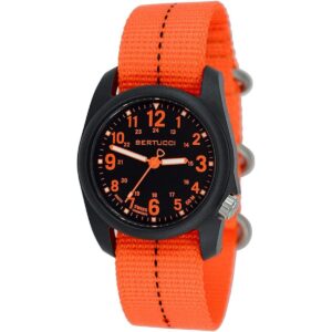 Bertucci 11042 DX3 Campo Resina dashstriped Drab Correa