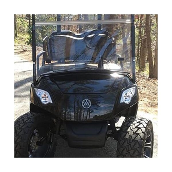 Driveup Kit de luz LED de lujo para carrito de golf Yamaha_6