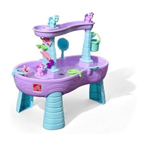 Step2 Rain Showers Unicorns Water Table Mesa de juego_1