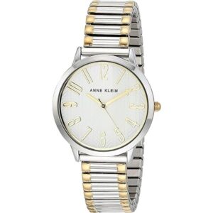 Anne Klein Reloj de banda de expansión para mujer_1